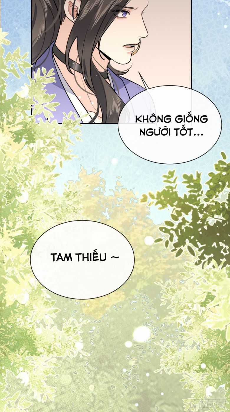 Chó Lớn Bắt Nạt Chủ - Chapter 37 - Trang 11