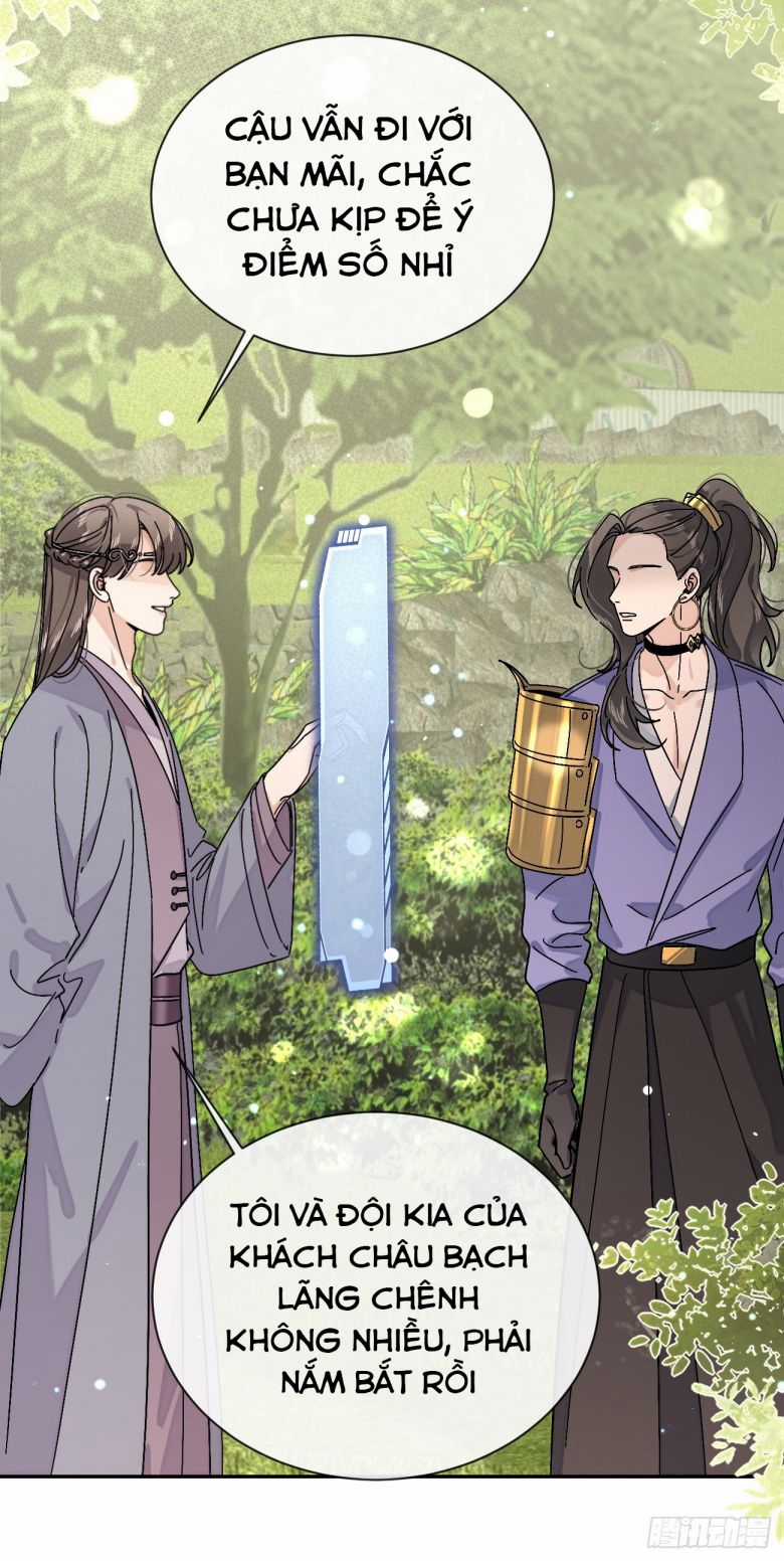 Chó Lớn Bắt Nạt Chủ - Chapter 37 - Trang 12