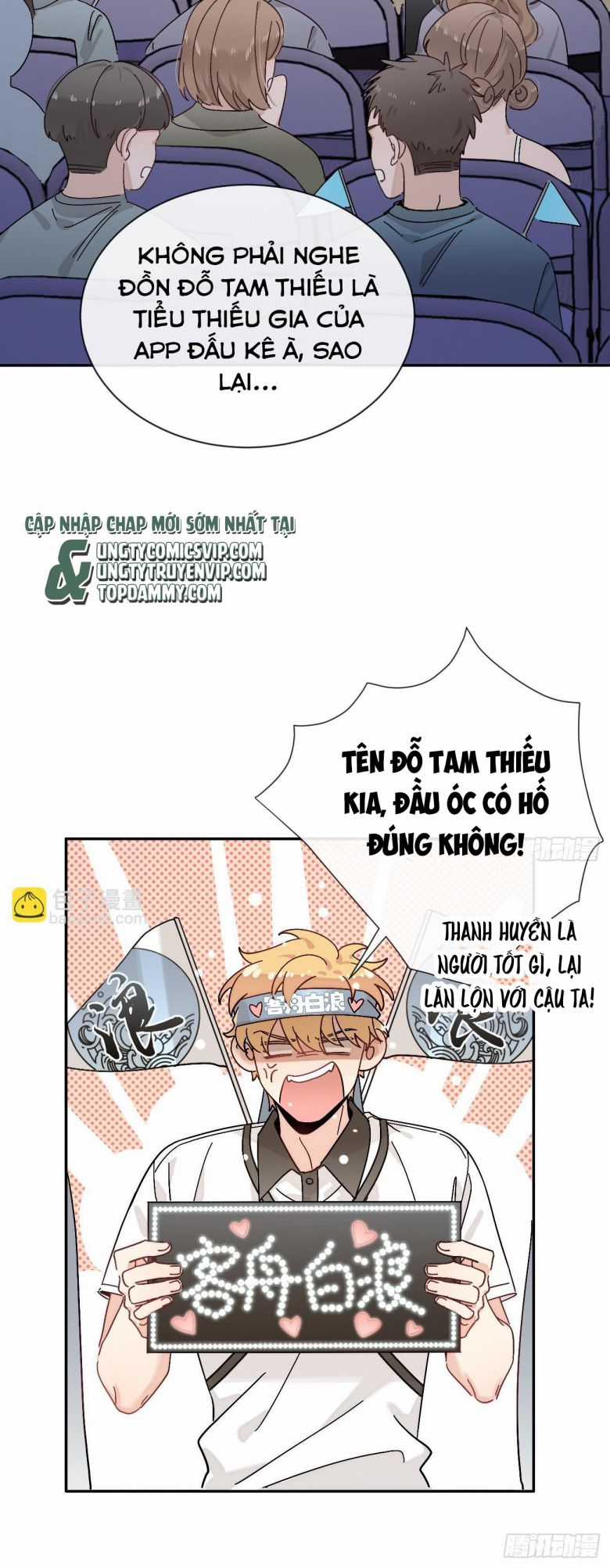 Chó Lớn Bắt Nạt Chủ - Chapter 37 - Trang 14