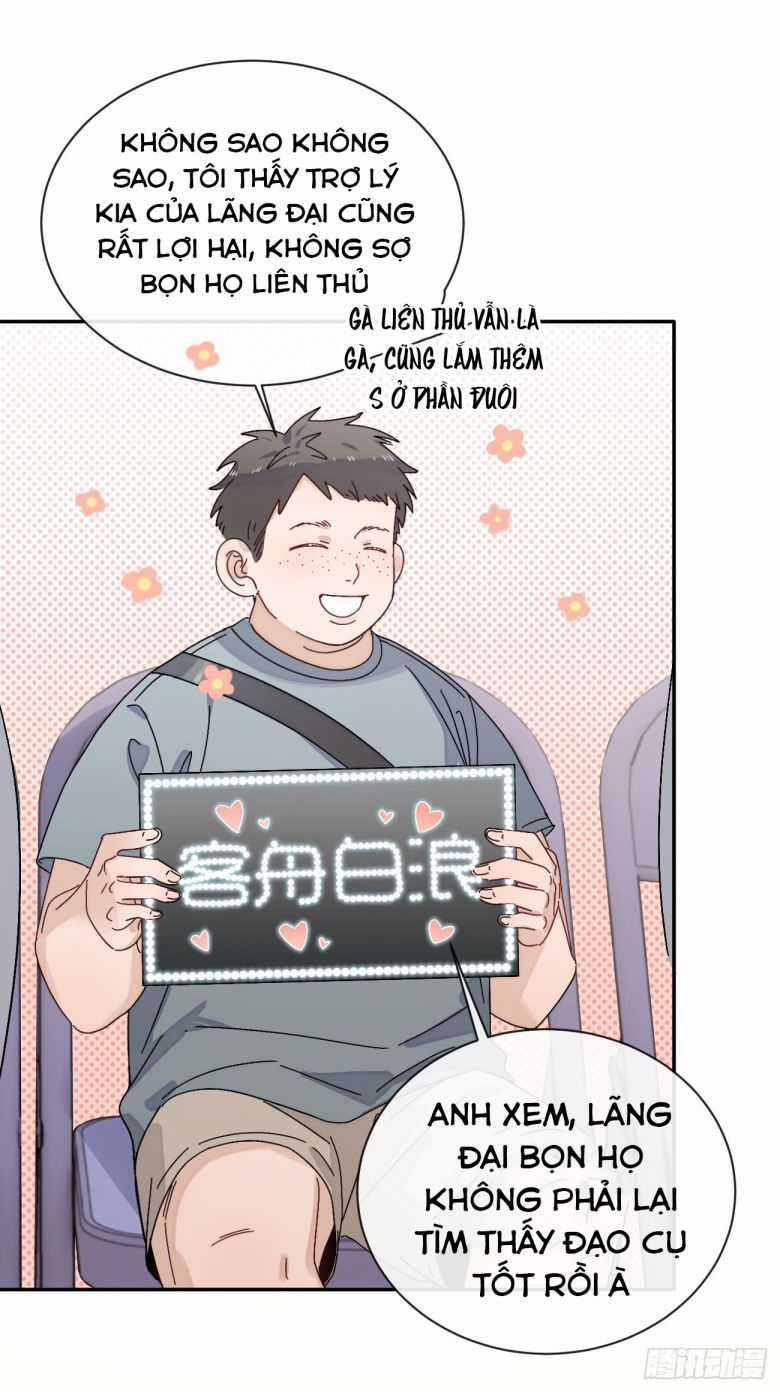 Chó Lớn Bắt Nạt Chủ - Chapter 37 - Trang 15