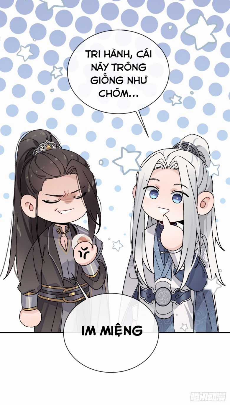 Chó Lớn Bắt Nạt Chủ - Chapter 37 - Trang 21