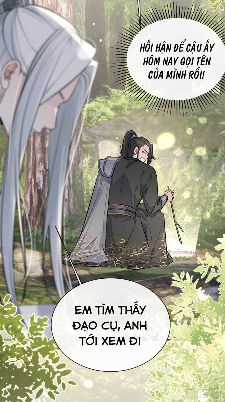 Chó Lớn Bắt Nạt Chủ - Chapter 37 - Trang 27