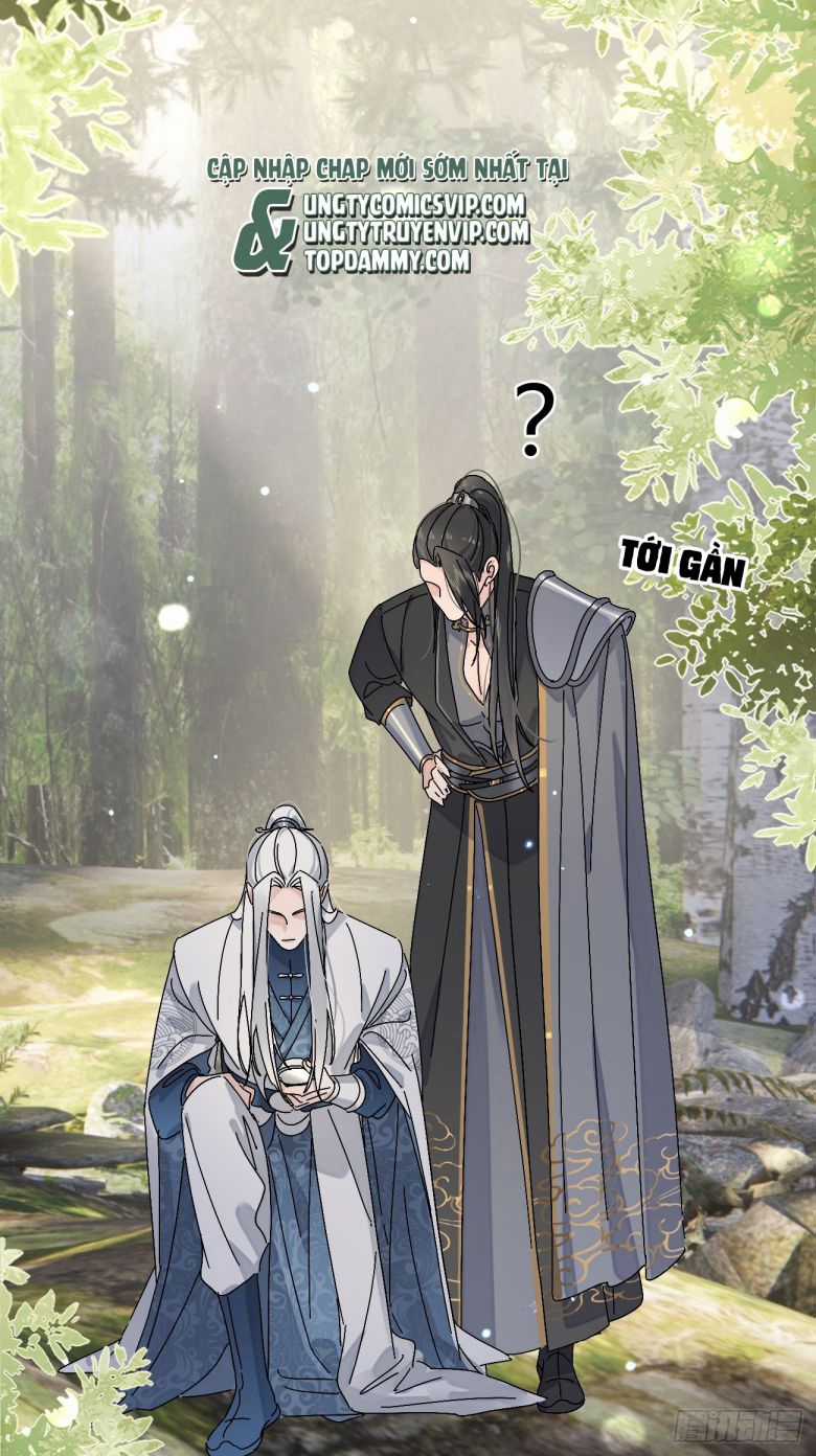 Chó Lớn Bắt Nạt Chủ - Chapter 37 - Trang 28