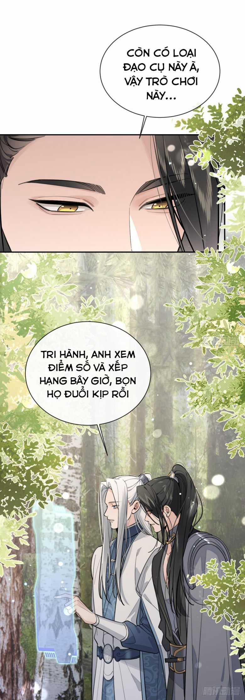 Chó Lớn Bắt Nạt Chủ - Chapter 37 - Trang 30