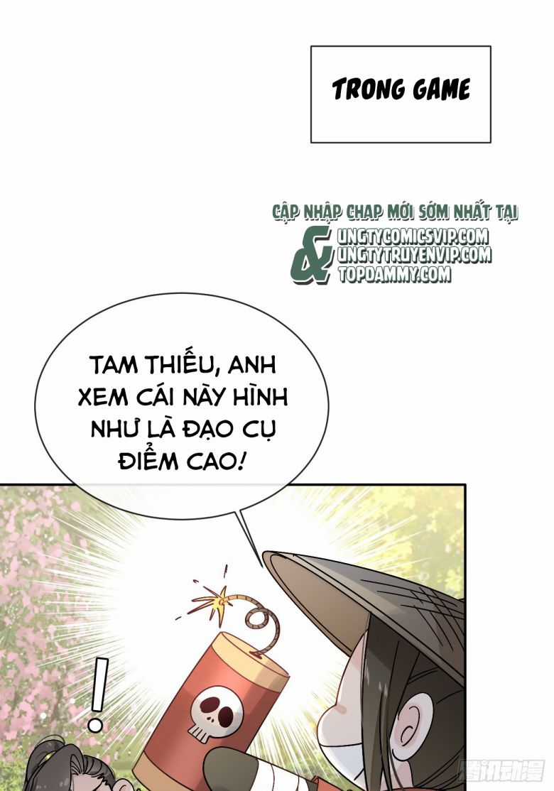 Chó Lớn Bắt Nạt Chủ - Chapter 37 - Trang 4