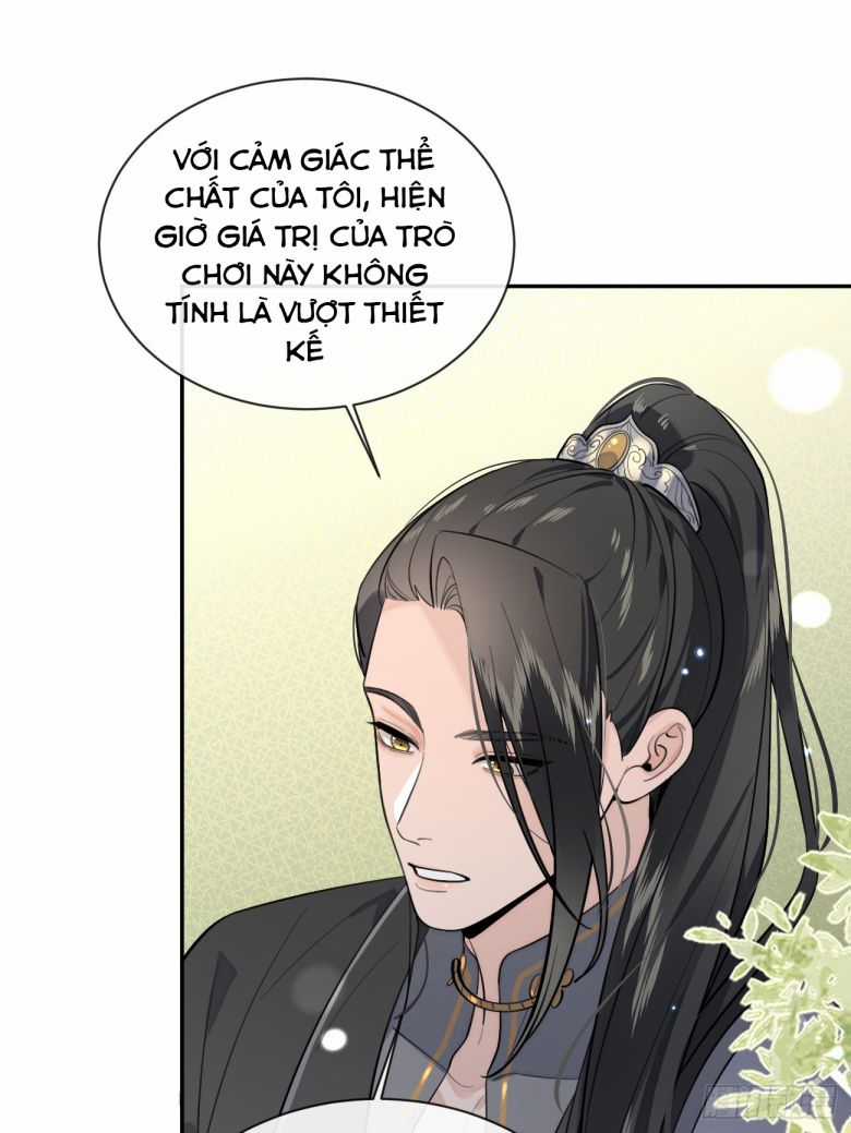 Chó Lớn Bắt Nạt Chủ - Chapter 37 - Trang 32
