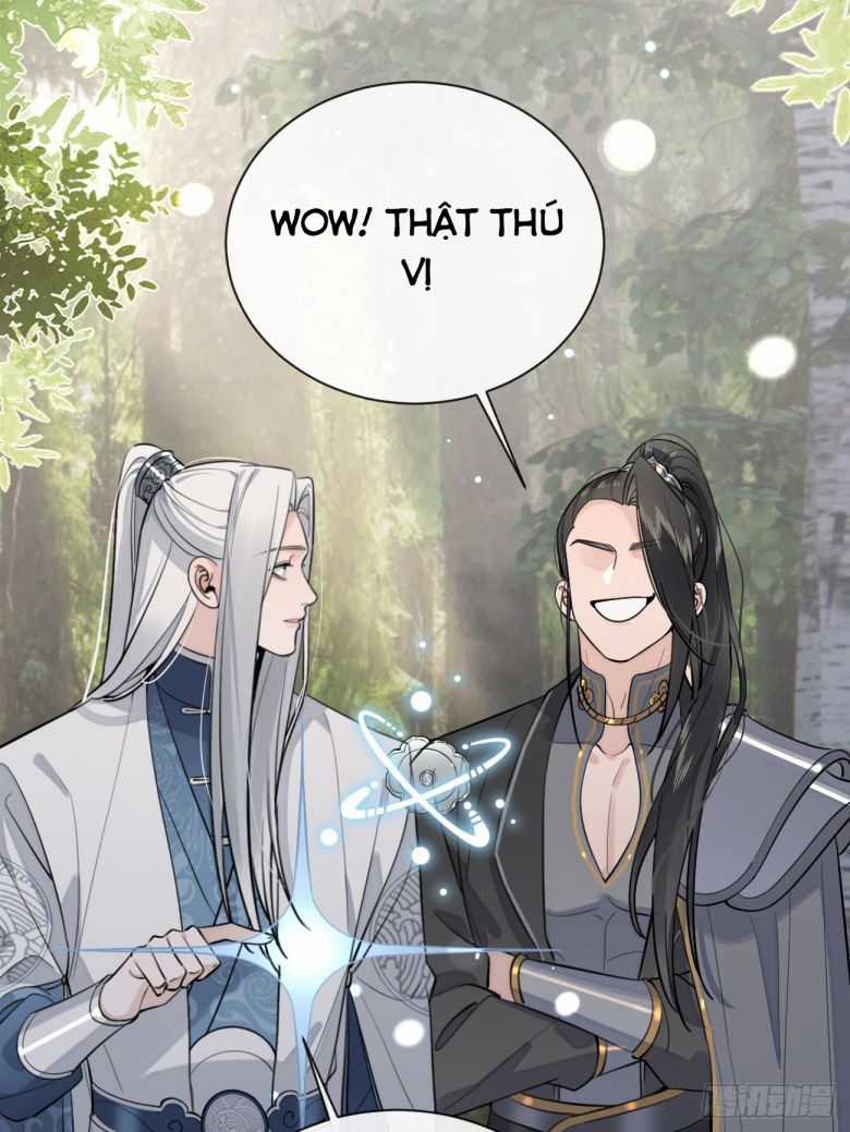 Chó Lớn Bắt Nạt Chủ - Chapter 37 - Trang 35