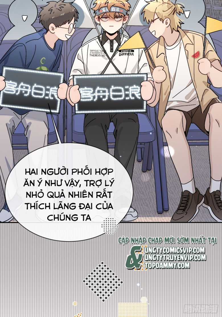 Chó Lớn Bắt Nạt Chủ - Chapter 37 - Trang 39