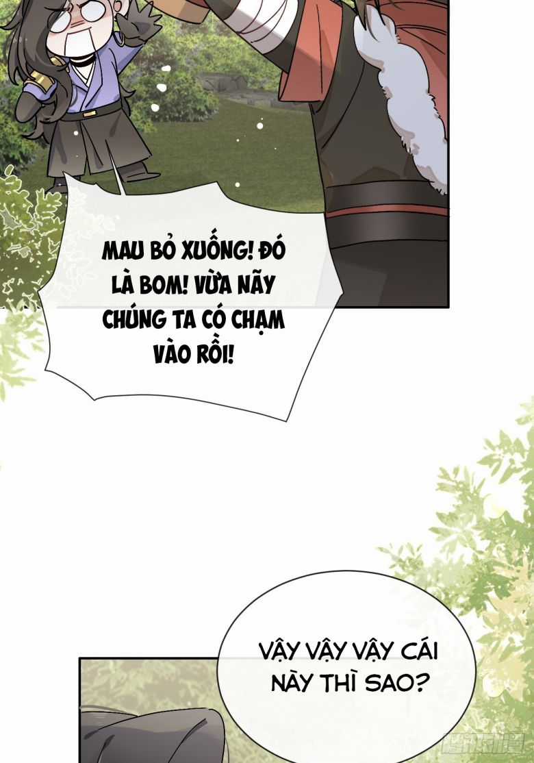 Chó Lớn Bắt Nạt Chủ - Chapter 37 - Trang 5
