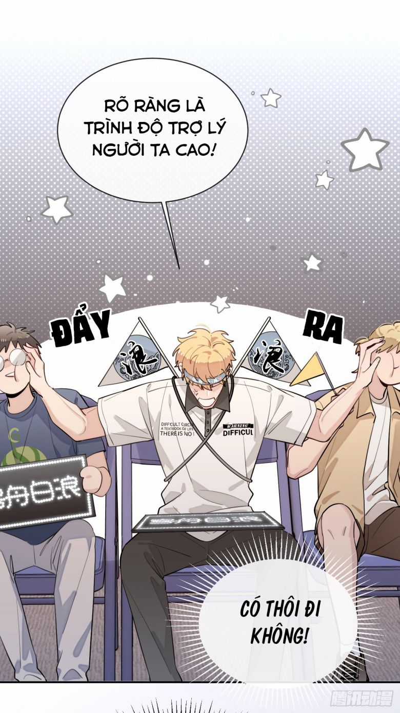 Chó Lớn Bắt Nạt Chủ - Chapter 37 - Trang 41