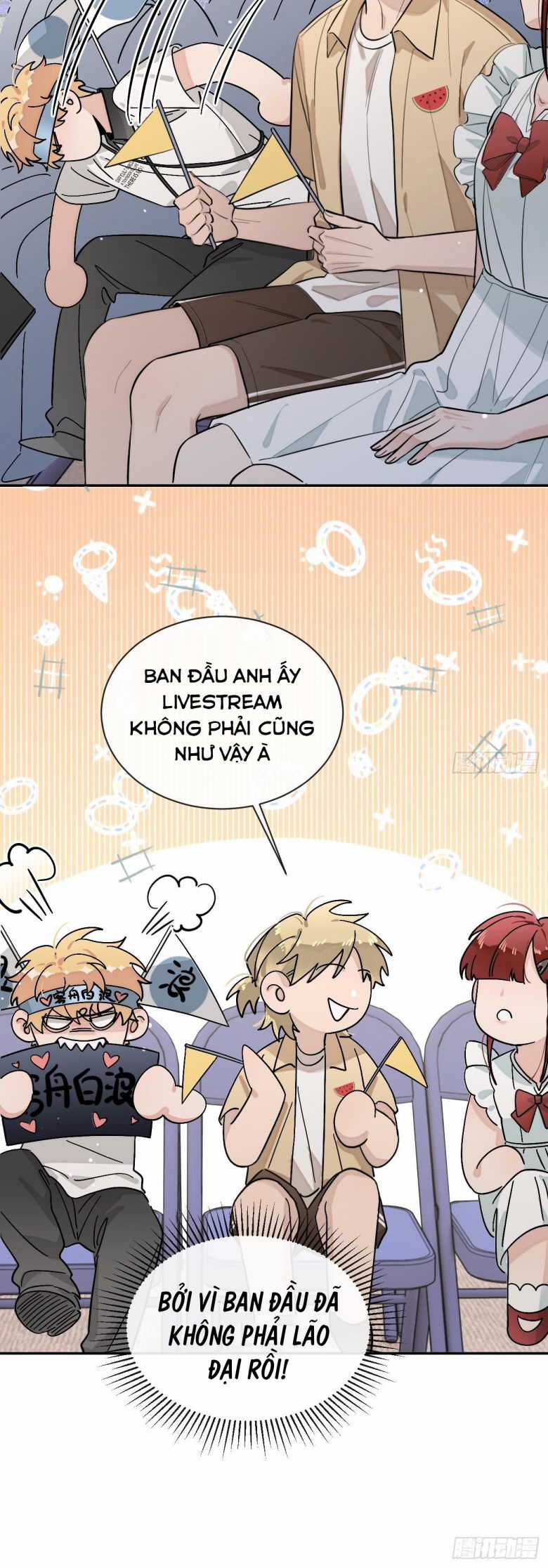 Chó Lớn Bắt Nạt Chủ - Chapter 37 - Trang 45