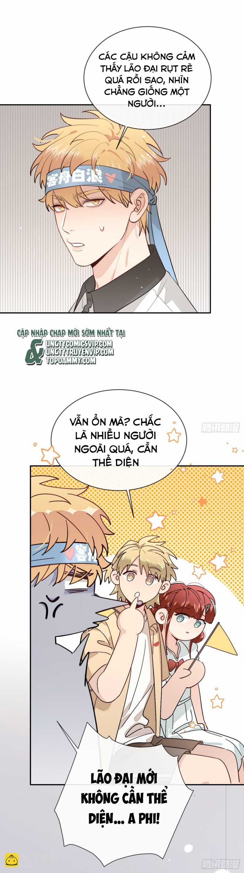 Chó Lớn Bắt Nạt Chủ - Chapter 37 - Trang 46