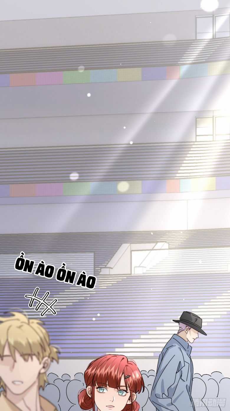 Chó Lớn Bắt Nạt Chủ - Chapter 37 - Trang 47