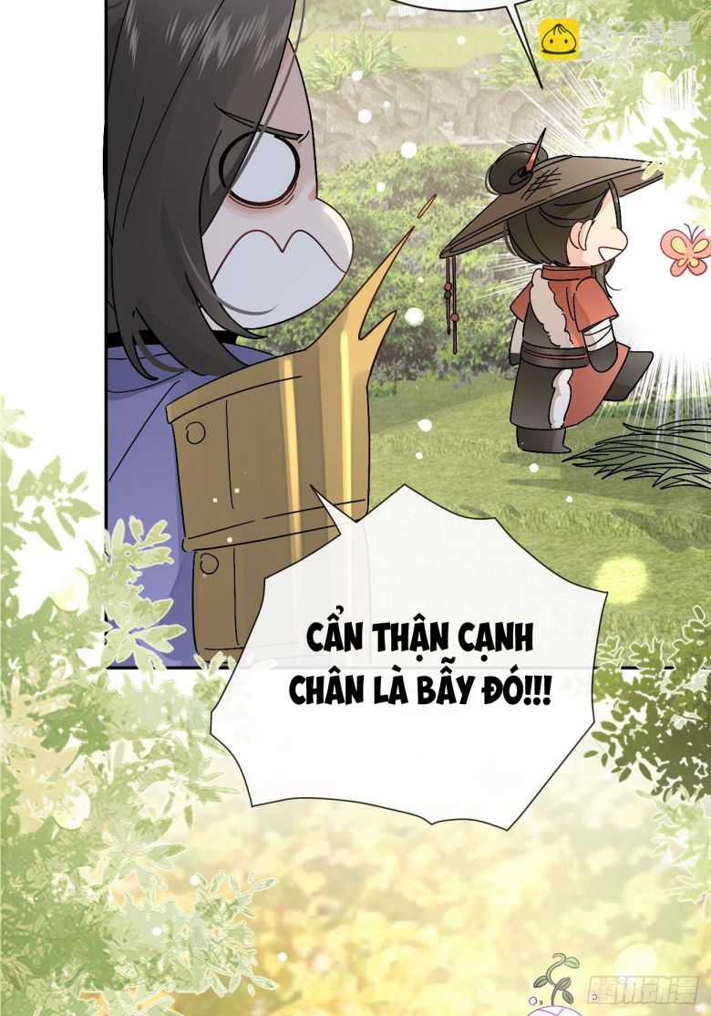 Chó Lớn Bắt Nạt Chủ - Chapter 37 - Trang 6