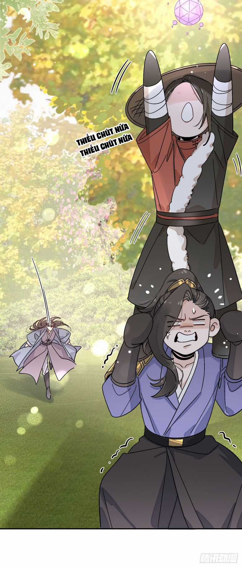 Chó Lớn Bắt Nạt Chủ - Chapter 37 - Trang 7