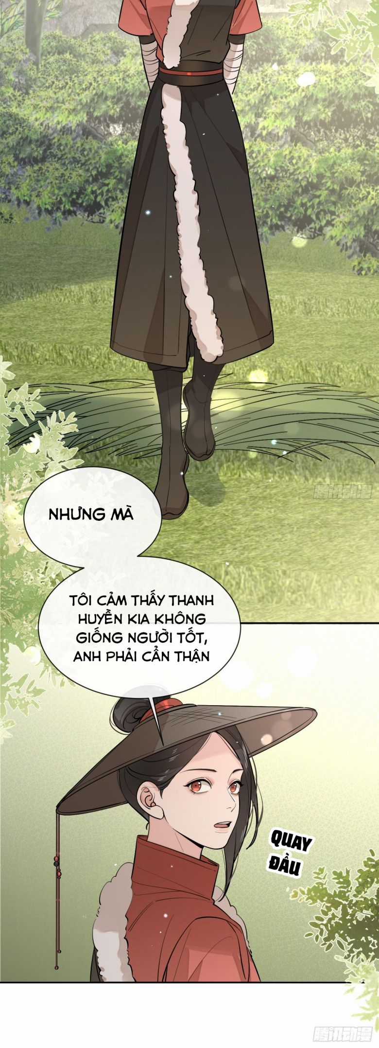 Chó Lớn Bắt Nạt Chủ - Chapter 37 - Trang 9