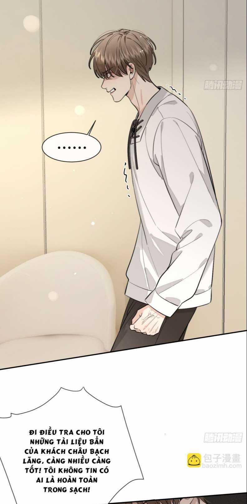 Chó Lớn Bắt Nạt Chủ - Chapter 38 - Trang 14