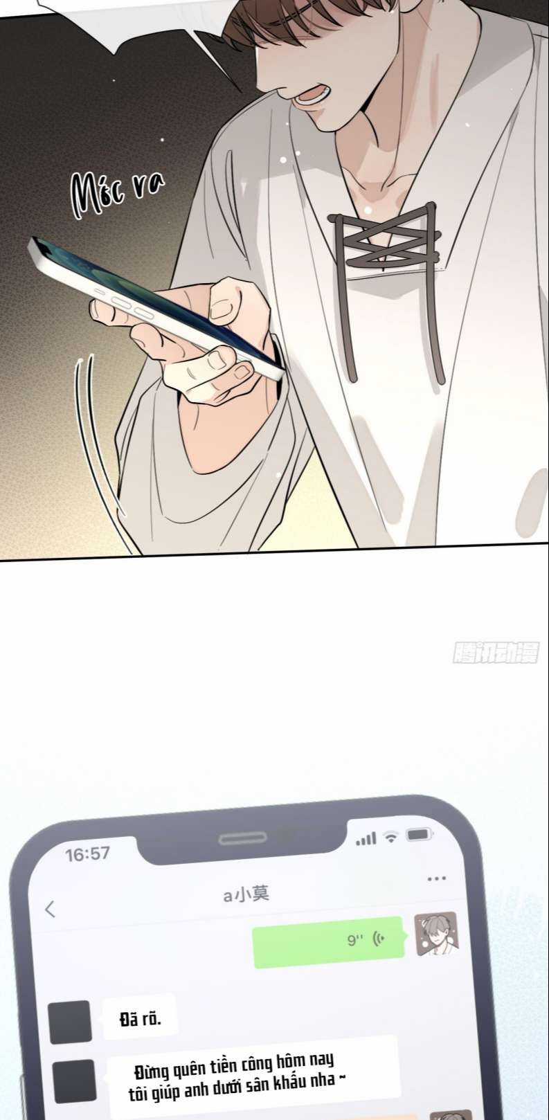 Chó Lớn Bắt Nạt Chủ - Chapter 38 - Trang 15