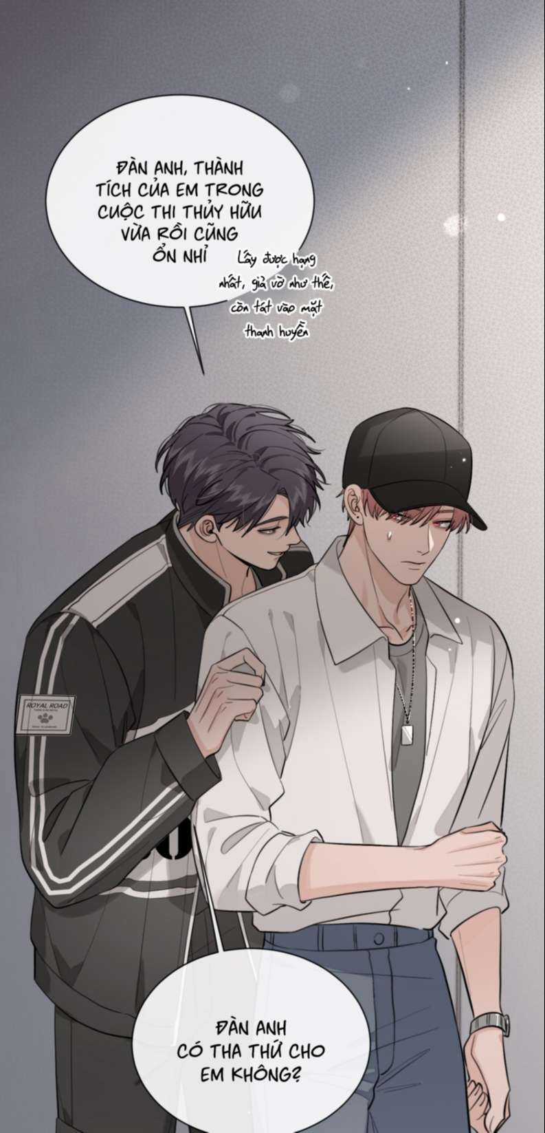 Chó Lớn Bắt Nạt Chủ - Chapter 38 - Trang 21