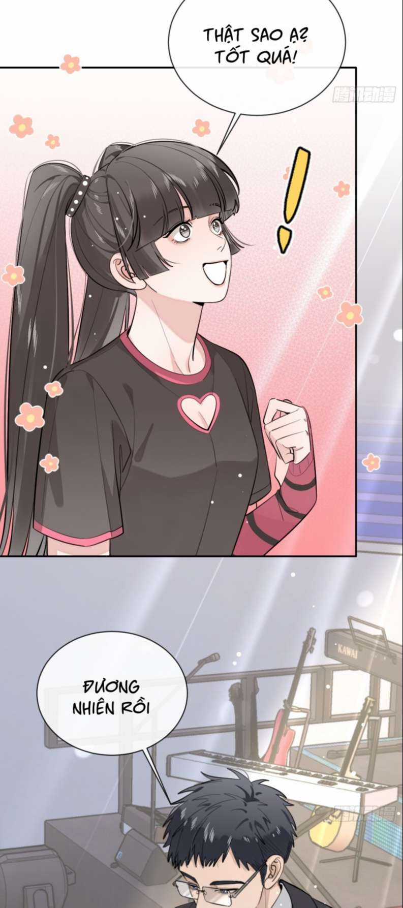 Chó Lớn Bắt Nạt Chủ - Chapter 38 - Trang 4