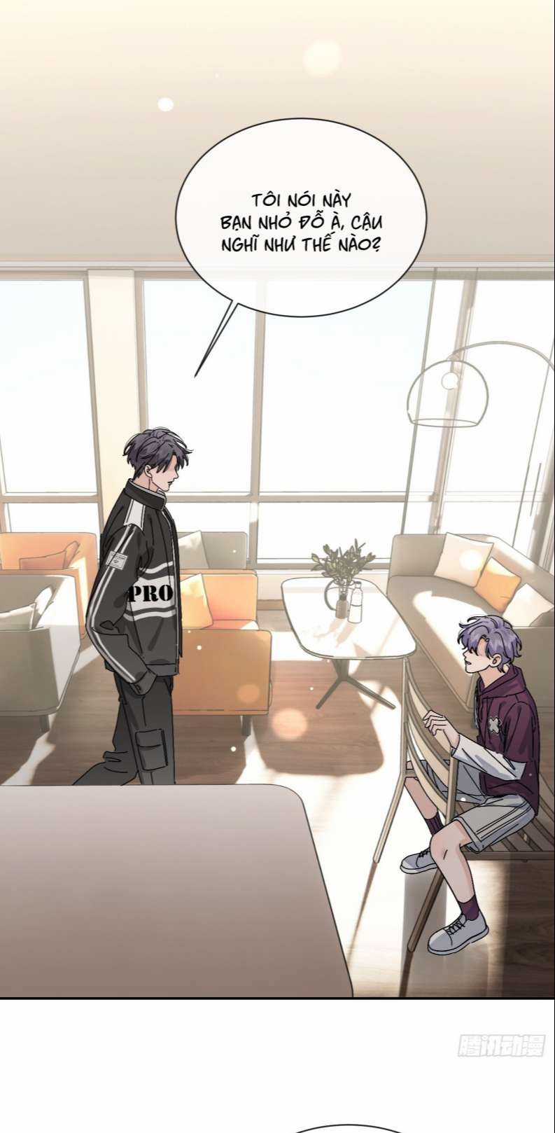 Chó Lớn Bắt Nạt Chủ - Chapter 38 - Trang 34