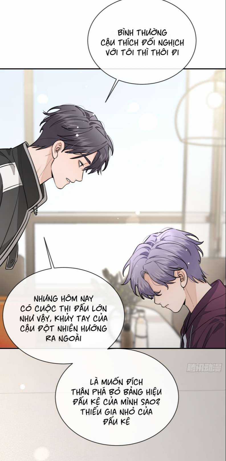 Chó Lớn Bắt Nạt Chủ - Chapter 38 - Trang 35