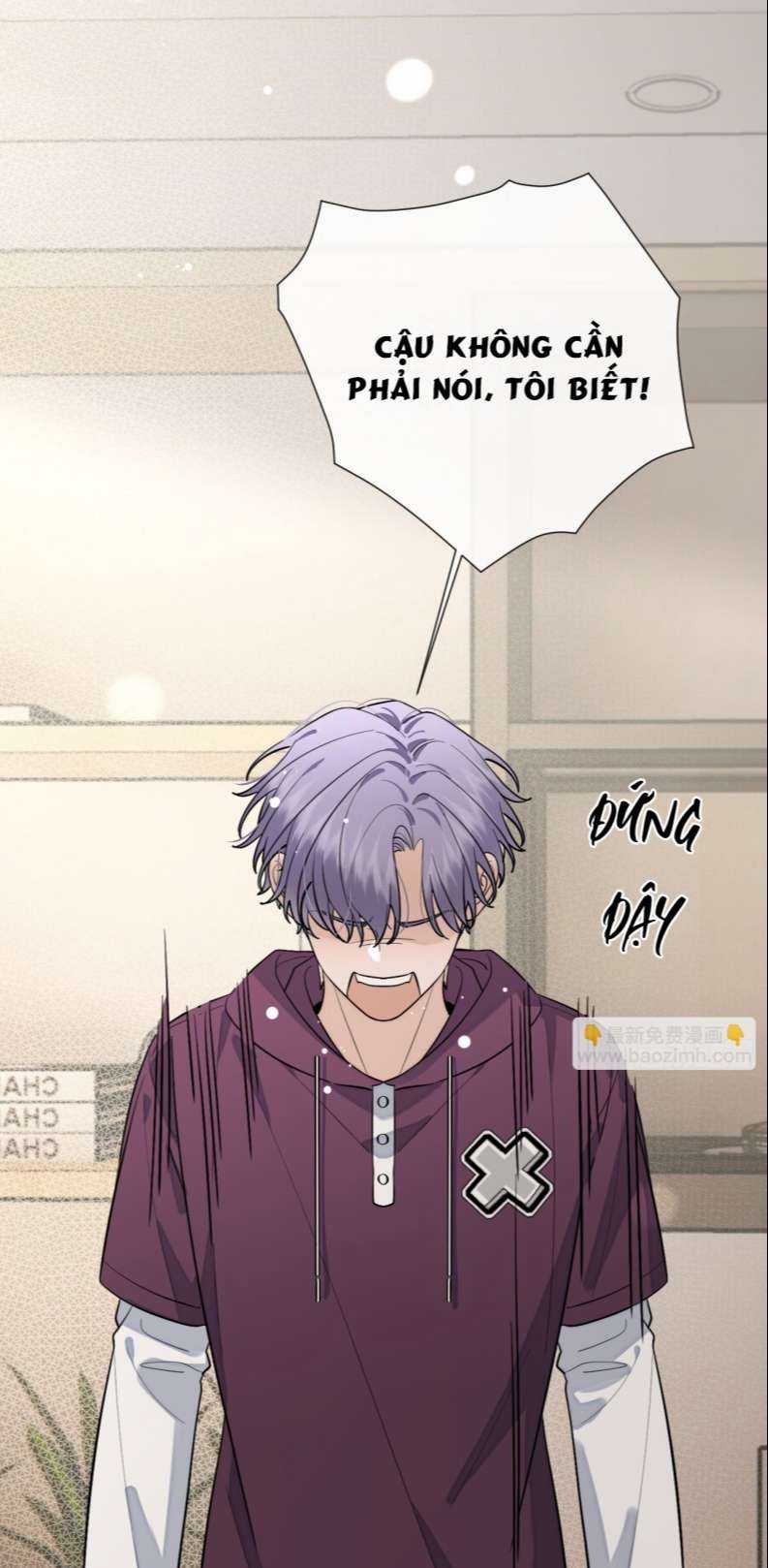 Chó Lớn Bắt Nạt Chủ - Chapter 38 - Trang 36