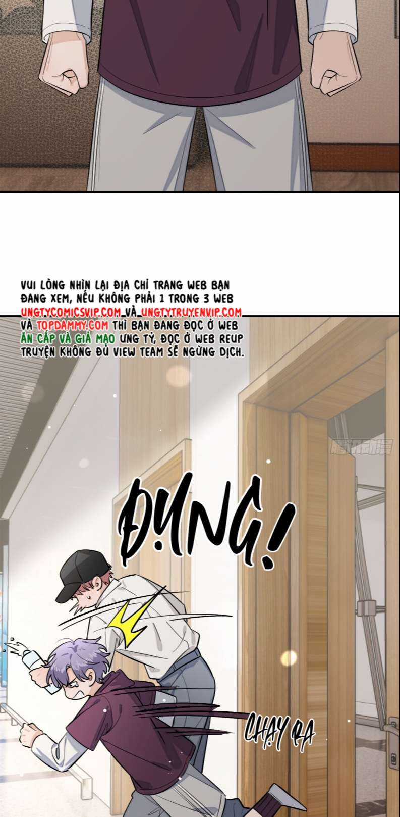 Chó Lớn Bắt Nạt Chủ - Chapter 38 - Trang 37