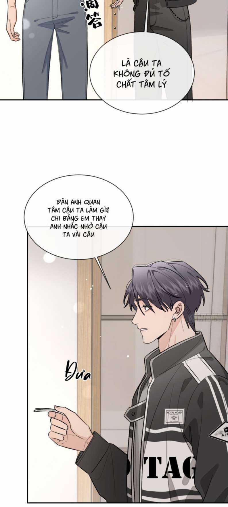 Chó Lớn Bắt Nạt Chủ - Chapter 38 - Trang 39