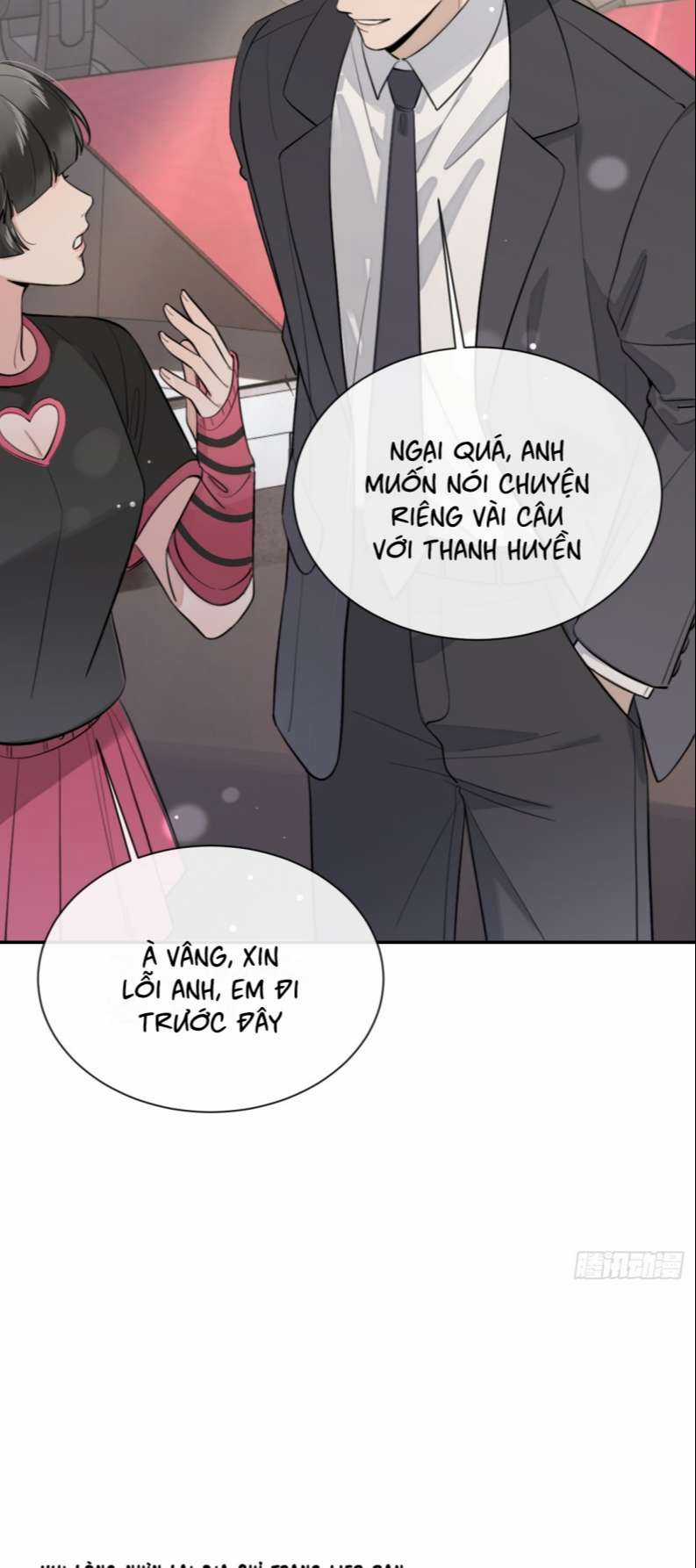 Chó Lớn Bắt Nạt Chủ - Chapter 38 - Trang 5