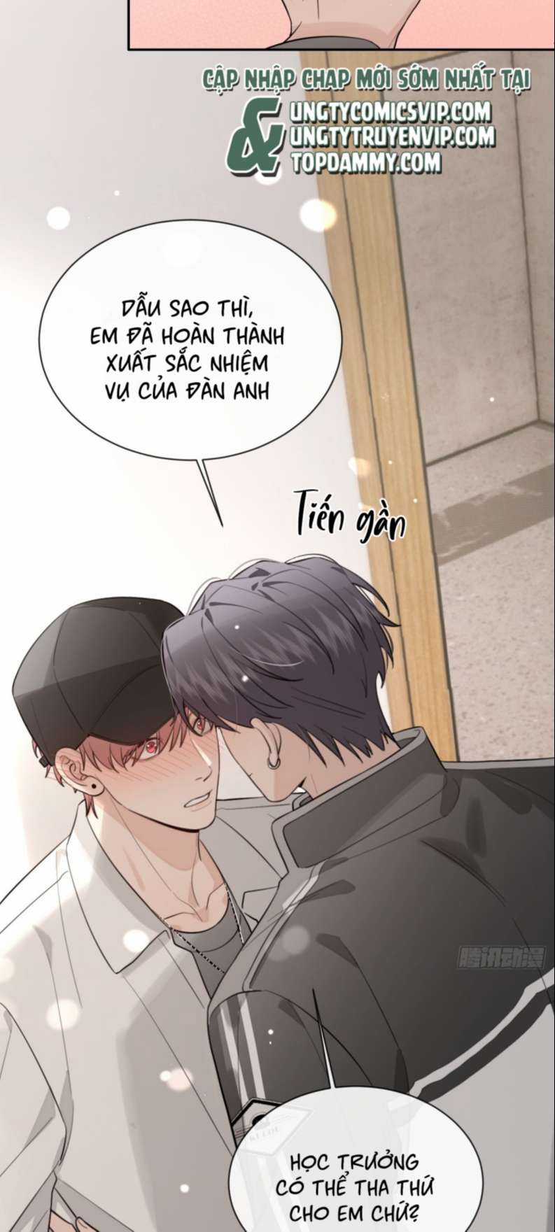 Chó Lớn Bắt Nạt Chủ - Chapter 38 - Trang 42