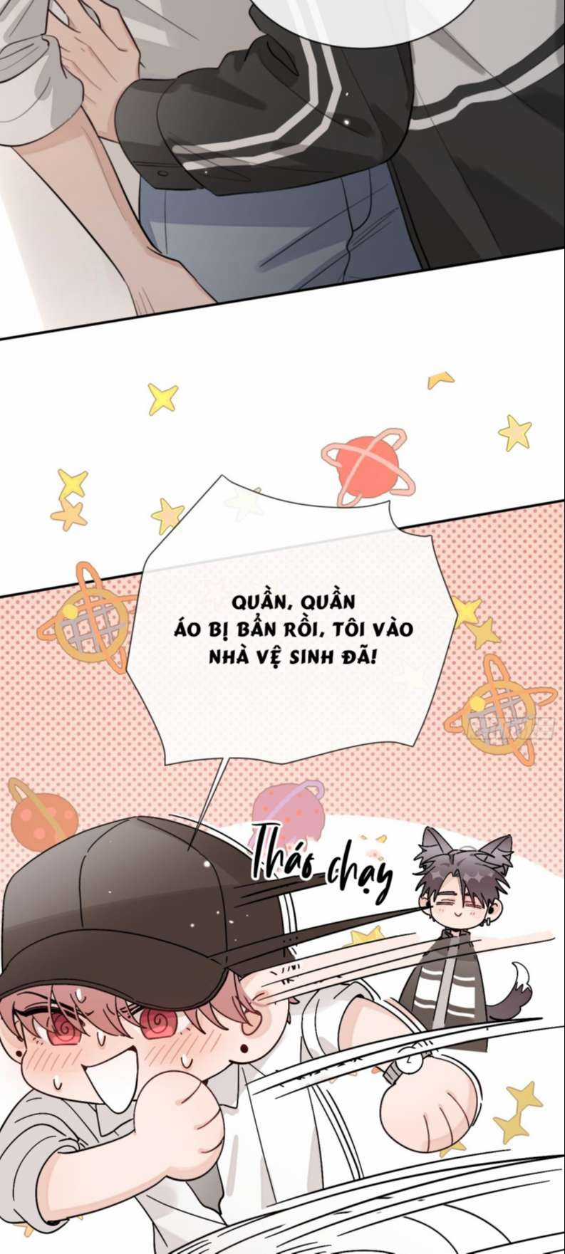 Chó Lớn Bắt Nạt Chủ - Chapter 38 - Trang 43