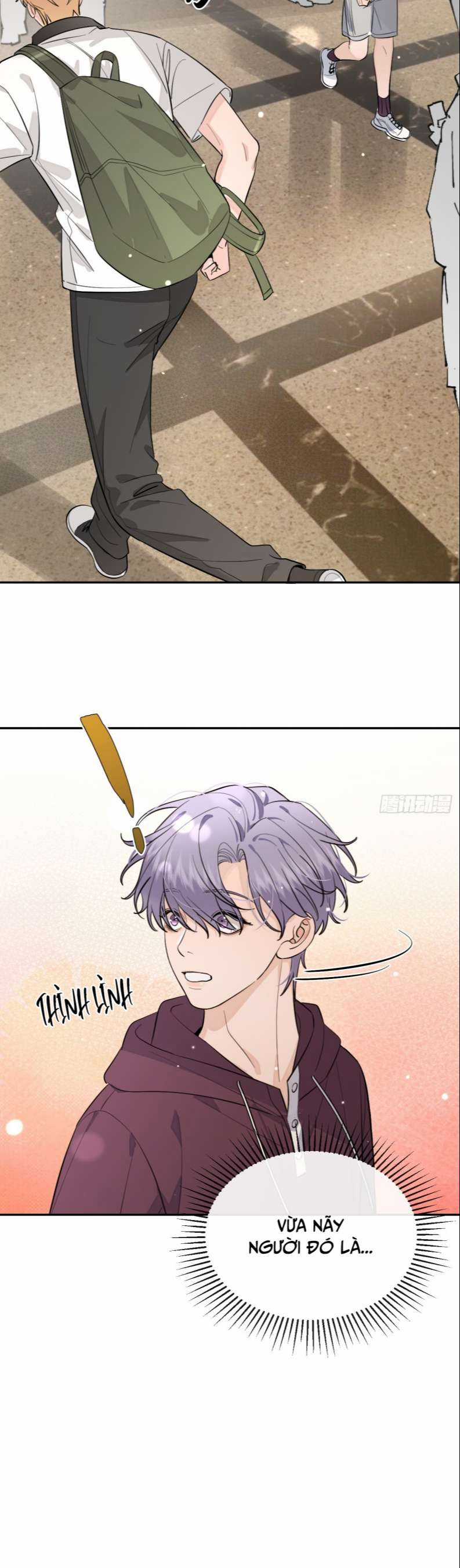 Chó Lớn Bắt Nạt Chủ - Chapter 38 - Trang 47