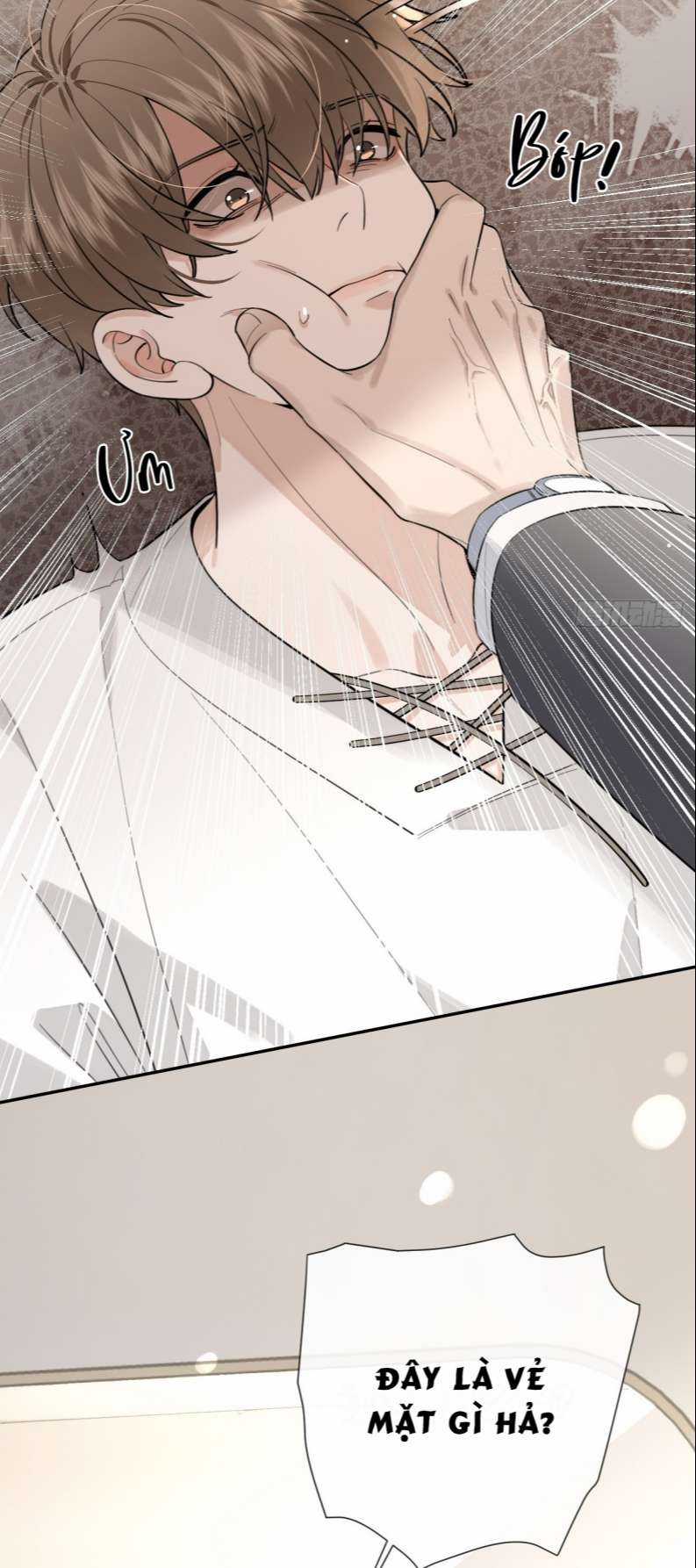 Chó Lớn Bắt Nạt Chủ - Chapter 38 - Trang 7