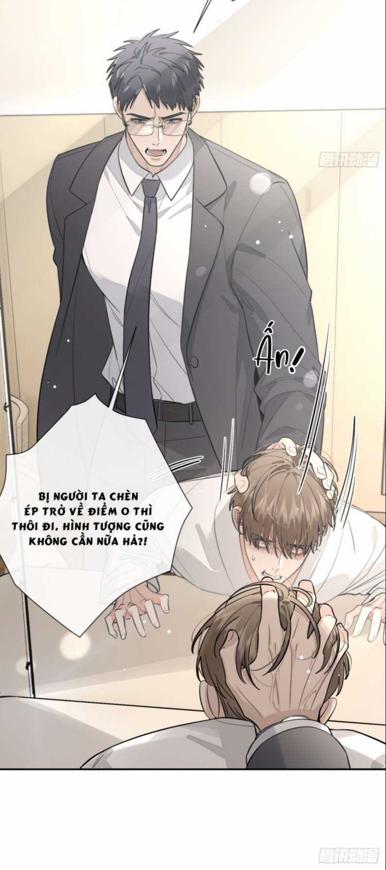 Chó Lớn Bắt Nạt Chủ - Chapter 38 - Trang 8
