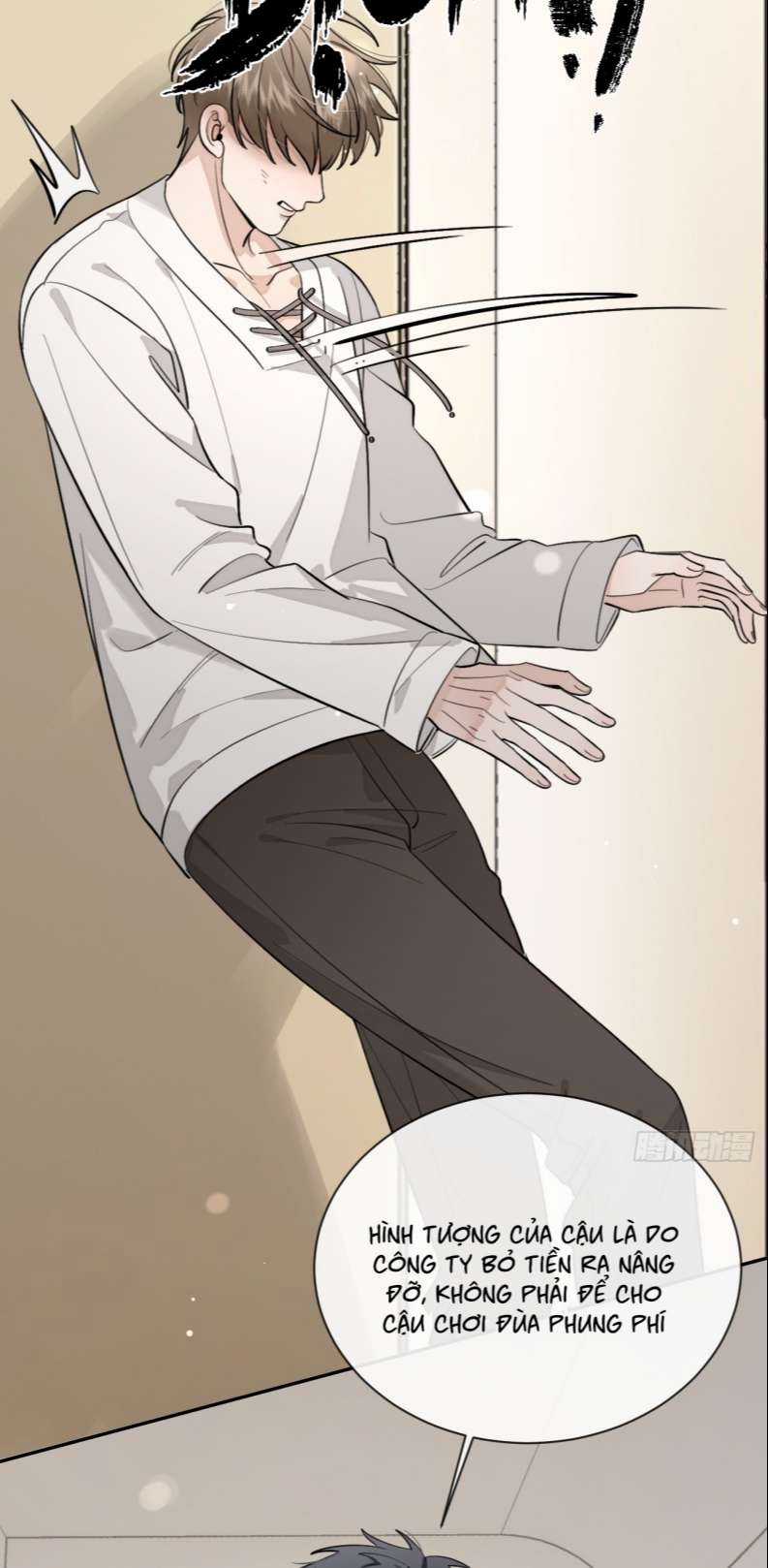 Chó Lớn Bắt Nạt Chủ - Chapter 38 - Trang 10