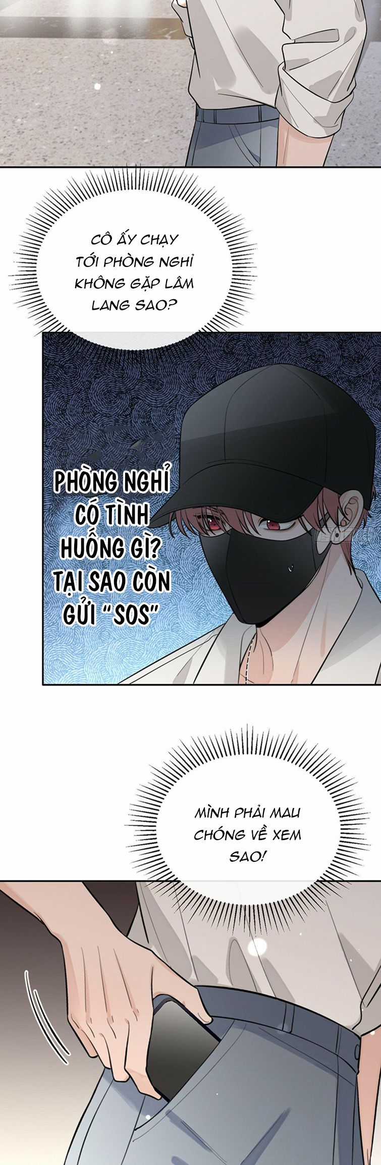 Chó Lớn Bắt Nạt Chủ - Chapter 39 - Trang 11