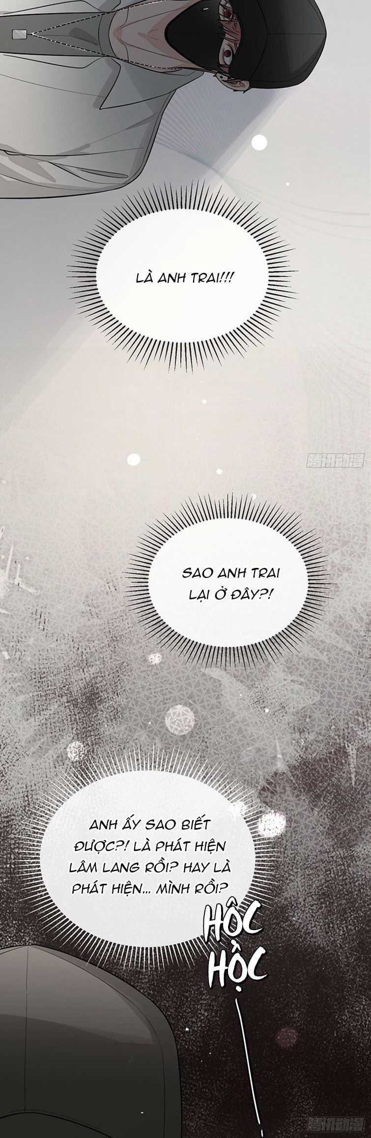 Chó Lớn Bắt Nạt Chủ - Chapter 39 - Trang 14