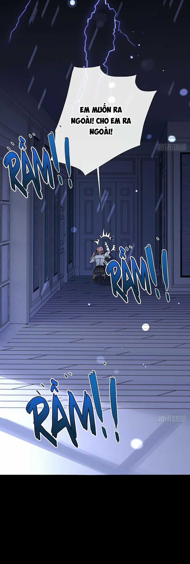 Chó Lớn Bắt Nạt Chủ - Chapter 39 - Trang 17