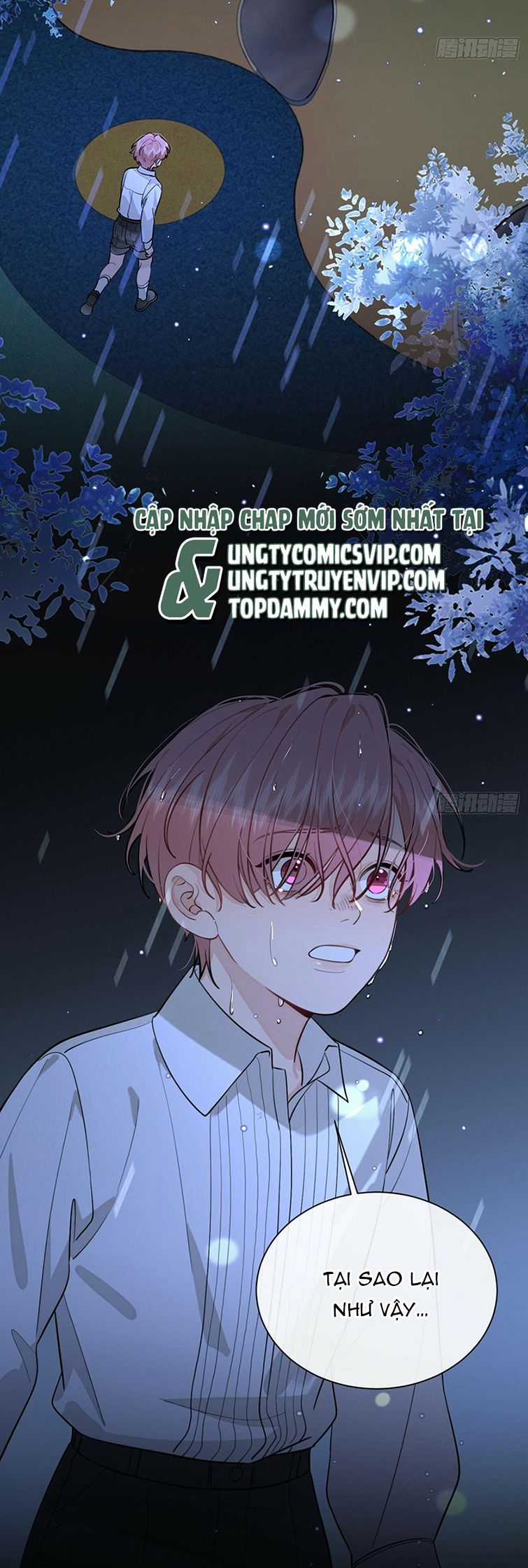 Chó Lớn Bắt Nạt Chủ - Chapter 39 - Trang 21