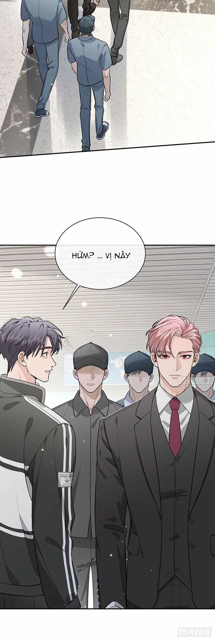 Chó Lớn Bắt Nạt Chủ - Chapter 39 - Trang 26