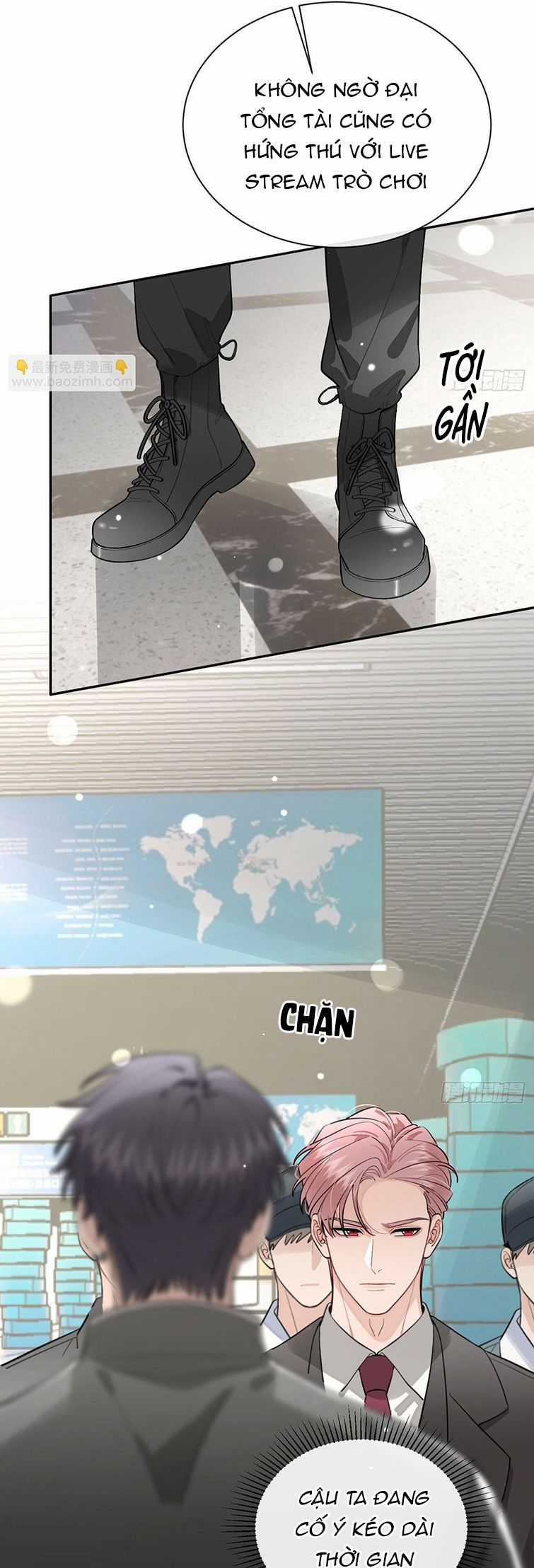 Chó Lớn Bắt Nạt Chủ - Chapter 39 - Trang 30