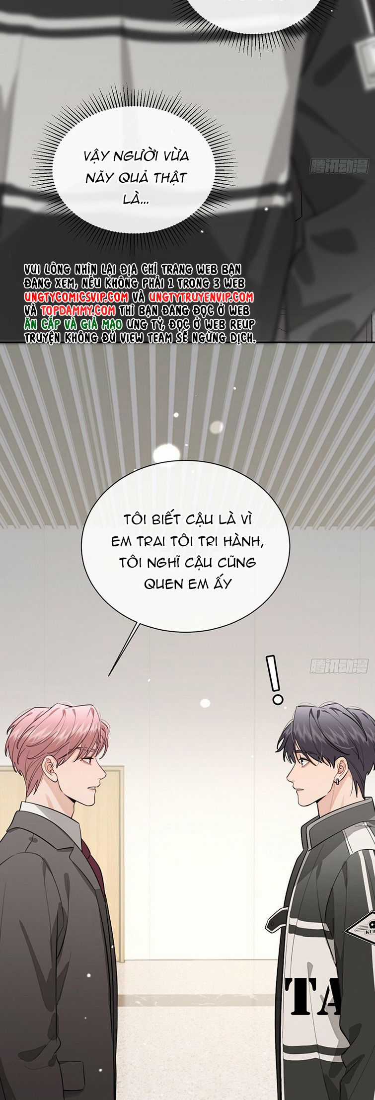 Chó Lớn Bắt Nạt Chủ - Chapter 39 - Trang 31