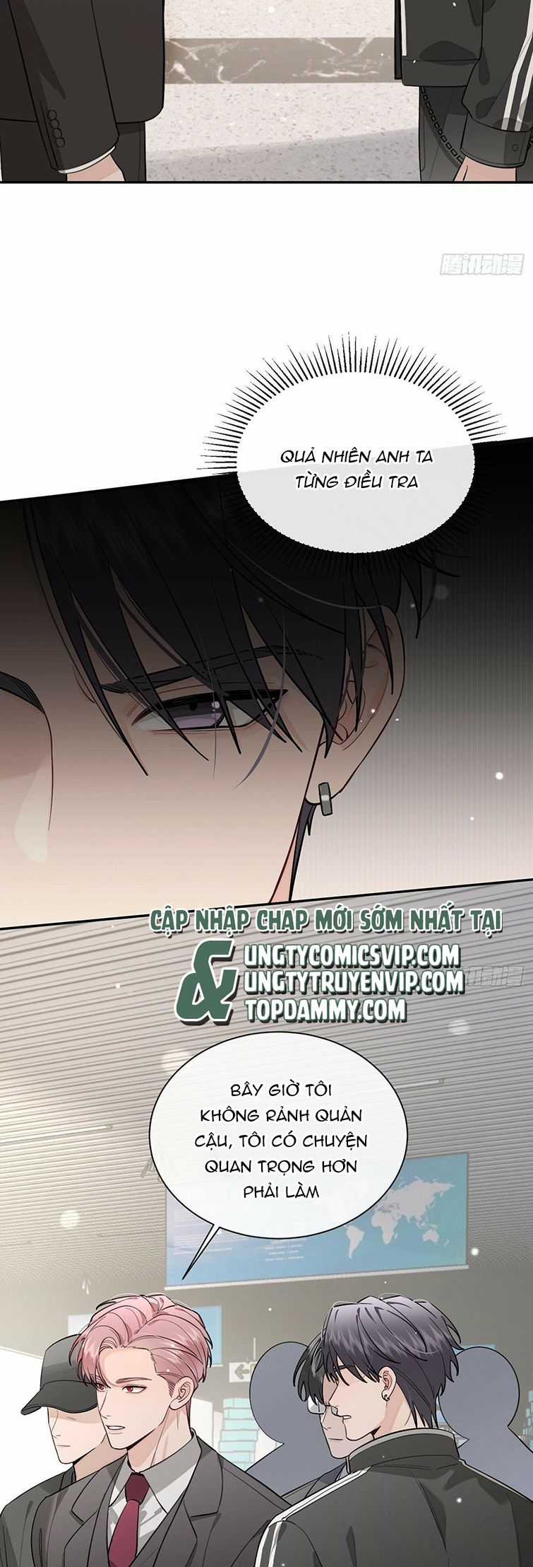 Chó Lớn Bắt Nạt Chủ - Chapter 39 - Trang 32