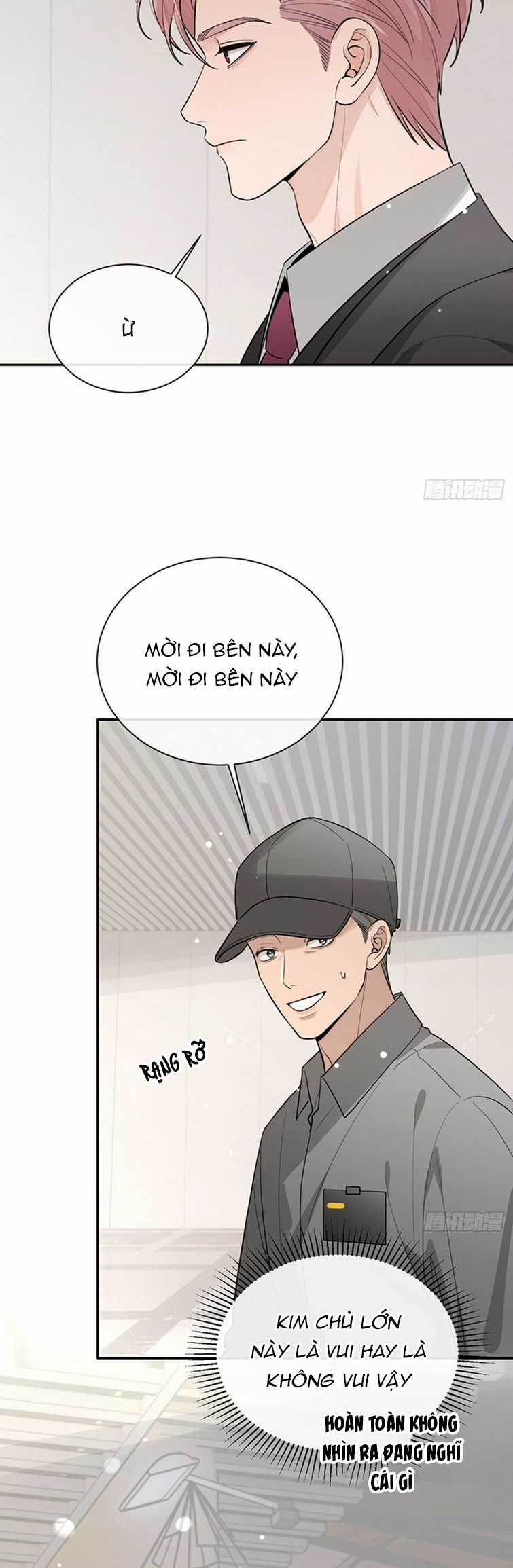 Chó Lớn Bắt Nạt Chủ - Chapter 39 - Trang 5