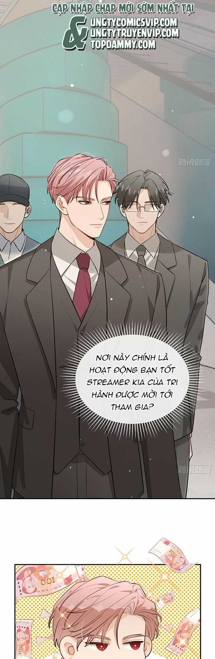 Chó Lớn Bắt Nạt Chủ - Chapter 39 - Trang 6
