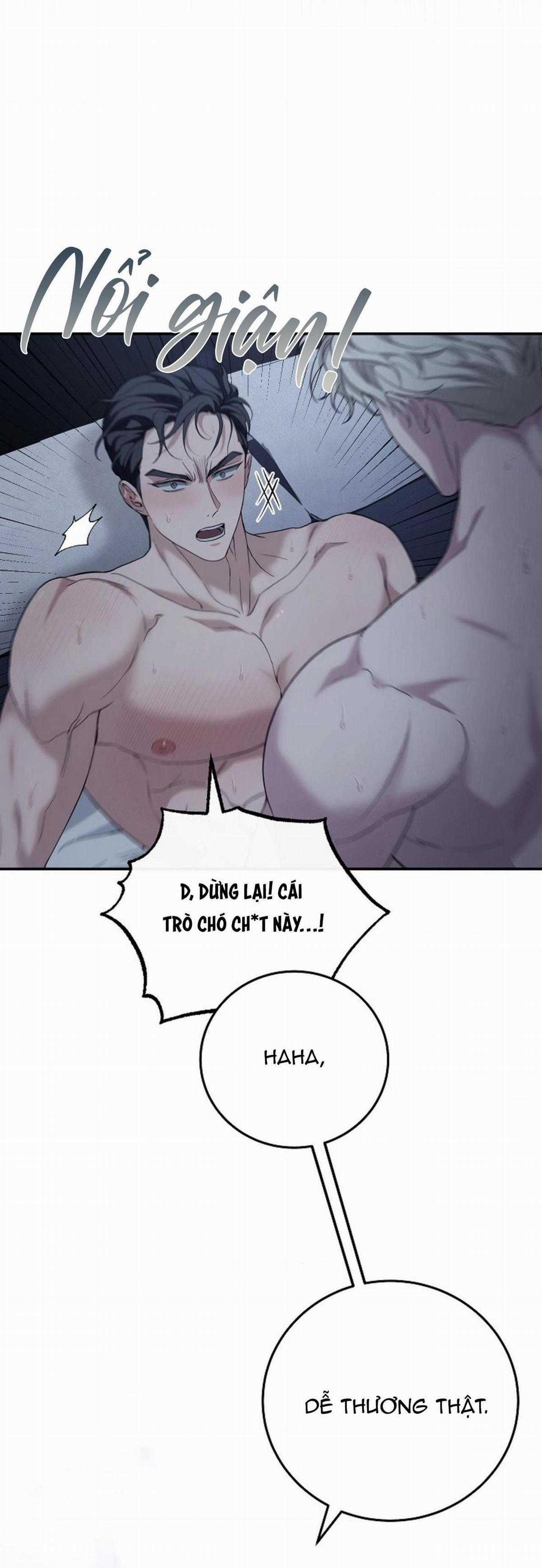 Chó Lớn Bắt Nạt Chủ - Chapter 4 - Trang 12