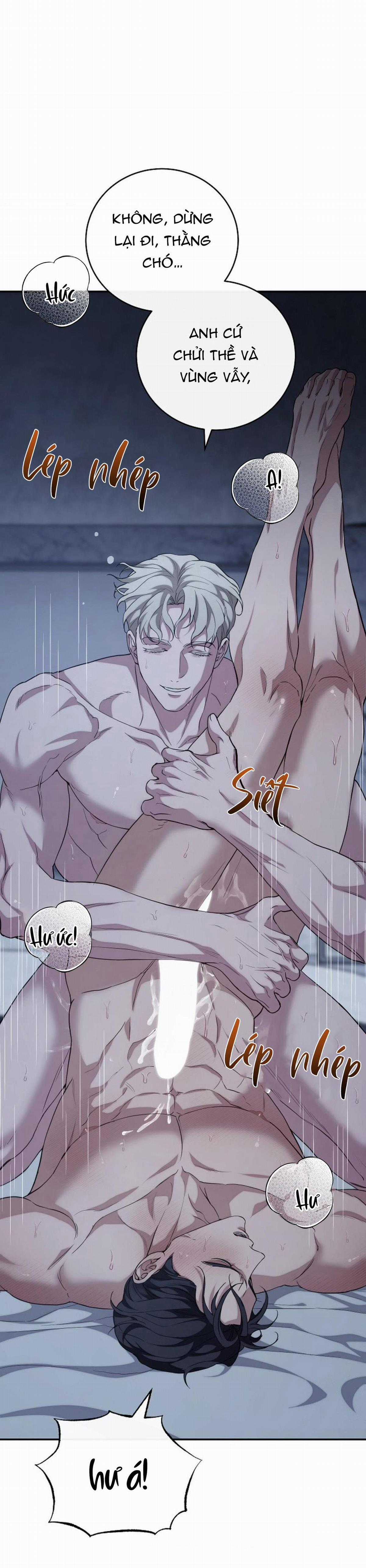 Chó Lớn Bắt Nạt Chủ - Chapter 4 - Trang 15