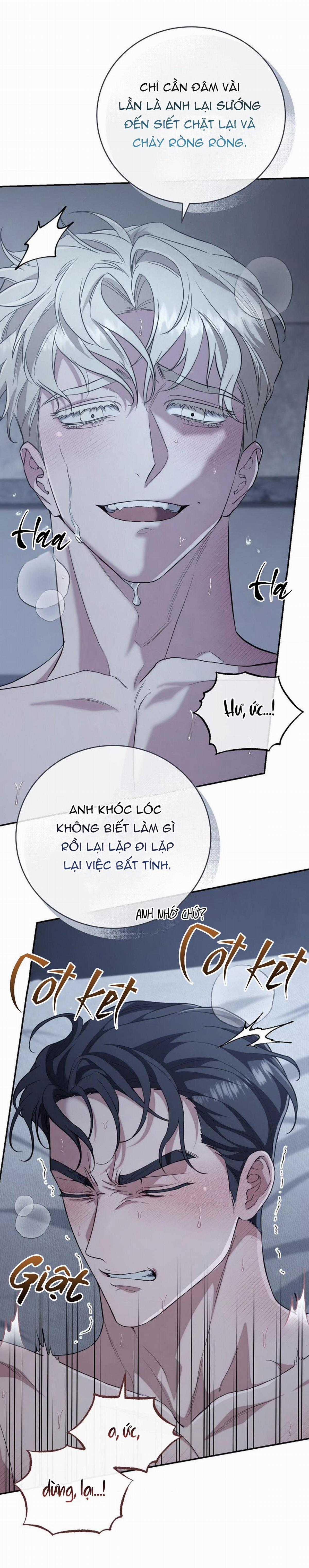 Chó Lớn Bắt Nạt Chủ - Chapter 4 - Trang 16