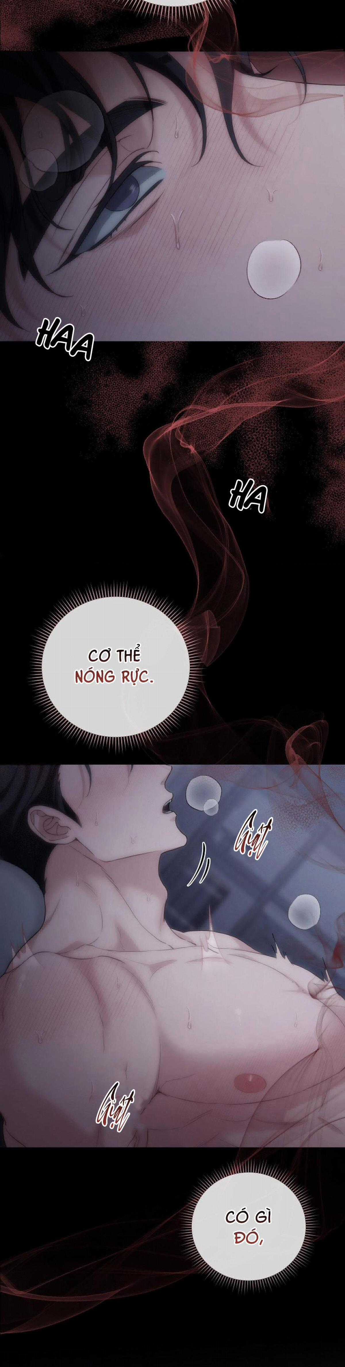 Chó Lớn Bắt Nạt Chủ - Chapter 4 - Trang 3